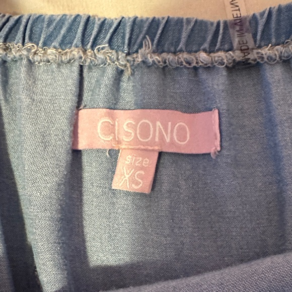 Jean jumpsuit - Picture 3 of 4